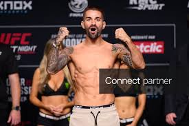 Licensable picture: MMA: UFC Fight Night - Paris Weigh Ins