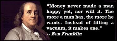 Today&#39;s Quotes: Money | Big Fish Ink via Relatably.com