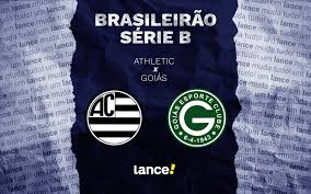 Athletic x Goiás: onde assistir, horário e escalações do jogo da Série B