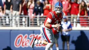 'Natty On My Mind!' Ole Miss QB Jaxson Dart Isn't Focused on Heisman Talk