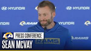 Rams vs. Panthers: McVay Updates, Betting Odds & Stafford's Streak