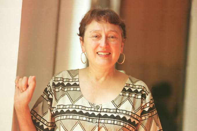 Entrevista a Lynn Margulis - Revista Mètode