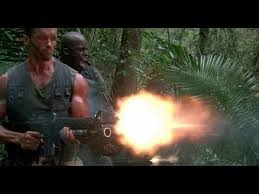 Predator - Get to the choppa - Arnold Schwarzenegger - YouTube via Relatably.com