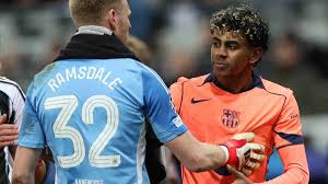 Barcelona vs. Newcastle: Eric García's Injury Woes Continue in Champions League Clash