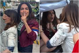 Anitta se 'revolta' ao não ser reconhecida por Maria Ribeiro: 'Quem é, gente?'; vídeo