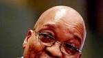Zuma must resign president unity