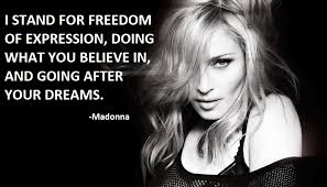 Madonna Quotes You Will Enjoy via Relatably.com