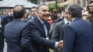 Murió el empresario de los medios de comunicación Jorge Kahwagi Gastine a los 85 años