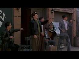 Top 10 scenes from the film &#39;A Bronx Tale&#39; that will keep you ... via Relatably.com