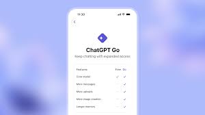 Introducing ChatGPT Go, now available worldwide