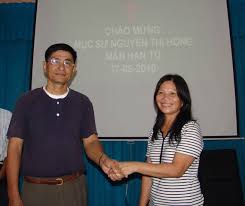 Kết quả hình ảnh cho mục sư nguyễn thị hồng