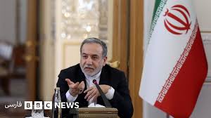 ایران دریافت پیام اسرائیل از طریق پوتین را تایید کرد