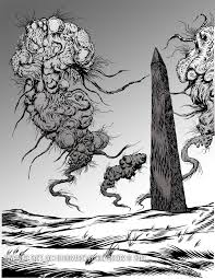 Image result for moving obelisks