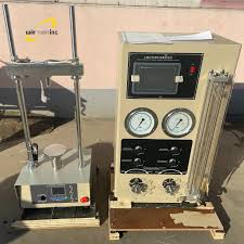 Medium Pressure Triaxial Testing Machine/Triaxial Test ...