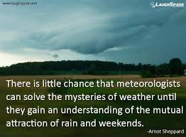 Meteorologist Quotes. QuotesGram via Relatably.com