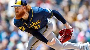 Milwaukee Brewers playing the Seattle Mariners at American Family Field