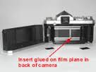 Image result for camera fiducial marker