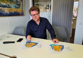 Nå skal områdeplanen for Lagmannsholmen sluttbehandles