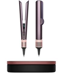 Dyson Limited Edition Airstrait Wet-to-Dry Straightener in Jasper Plum | Dillard's