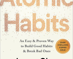 Atomic Habits book