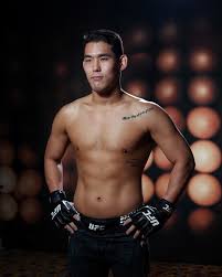 Lee Isaac, the 26th UFC fighter in Korea, will finally make his UFC debut.Lee Isaac will face Brazil..