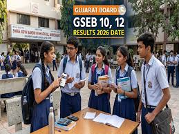 GSEB 10, 12 Results 2026 Date and Time: Check steps to download from gseb.org, DigiLocker and more