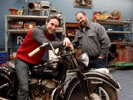 'American Pickers' duo looking for Iowa treasures