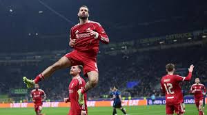 Atalanta Stun Chelsea in a High-Intensity Champions League Clash