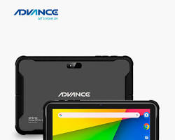Imagen de Tablet Advance SP5732 display
