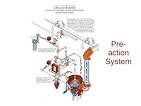 SECTION PREACTION SPRINKLER SYSTEMS