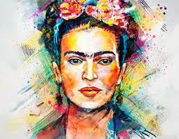 Resultado de imagem para frida kahlo pictures