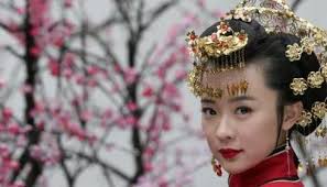 Ngắm đồ trang sức tinh xảo trong các bộ phim truyền hình cổ trang Trung Quốc. 2011-06-21 17:18:28 CRIonline - guzhuang-9