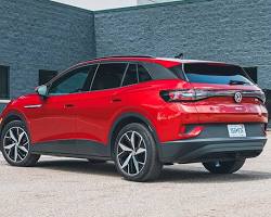 Image of Volkswagen ID.4