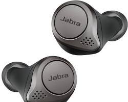 Jabra Elite 75t Wireless Earbuds