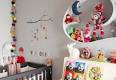 Photo decoration chambre bebe fille soi meme