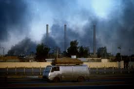 Trump Threat to Target Iranian Power Plants Recalls Operation Desert Storm