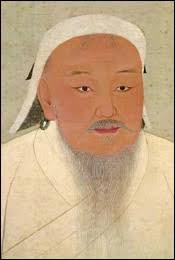 Gengis Khan Déjà fiancé à Börte, du redoutable clan des Qonggirat, Temüdjin a maintes fois prouvé son courage ... - illus-gengis-khan
