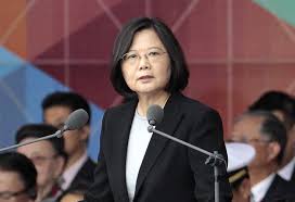 Image result for taiwan president