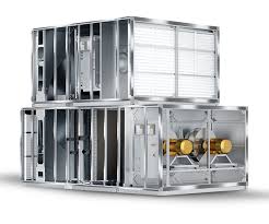 VTS Group ventilation systems