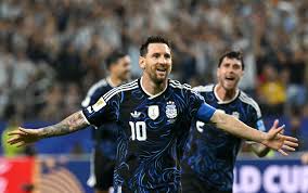 Presidente de Cabo Verde quer presentear Messi com camisa da seleção no jogo de sexta-feira