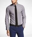 Slim Fit Shirts for Men - River Island