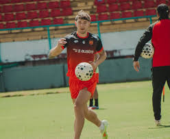 El objetivo del Deportivo Cuenca es sumar en casa