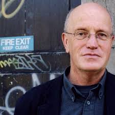 British author Iain Sinclair&#39;s work is almost exclusively associated with London and more particularly the city&#39;s East End. Meeting him in Paris is a ... - avt_iain-sinclair_2415