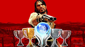 Red Dead Redemption PS5 Trophies Same as PS4, Easy Platinum Trophy