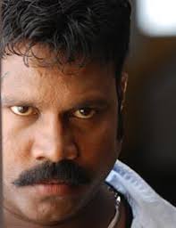Can Kalabhavan Mani be accepted as an action hero in Malayalam? The audiences seem to have given thumbs down sign to the question posed by the film trade. - kkft2rdddcasi
