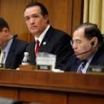 lawmaker Trent Franks quits over