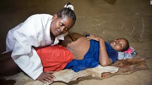 Image result for pregnancy in African