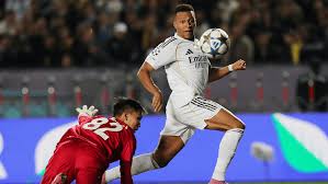Kylian Mbappé es el jugador más encendido del Real Madrid y su mes de septiembre lo dice todo