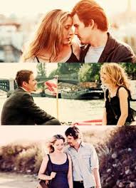 Before Sunset Quotes on Pinterest | Before Sunrise Quotes, Bridget ... via Relatably.com