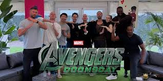 Disney and Marvel Reportedly Plan Four ‘Avengers: Doomsday’ Trailers to Lift ‘Avatar: Fire and Ash’ Box Office